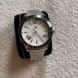 Tommy Hilfiger watch